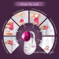 Nano Ionic Home Spa Parower dla kobiet